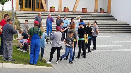 Čistilna akcija 08.05.2015 in 09.05.2015 4